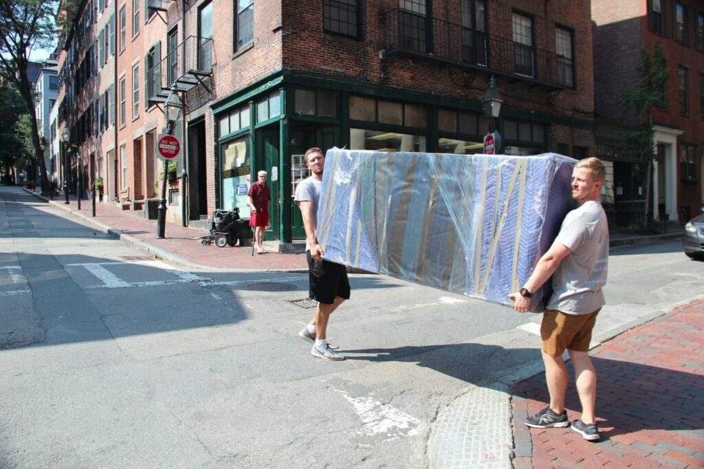 Boston to New York Movers